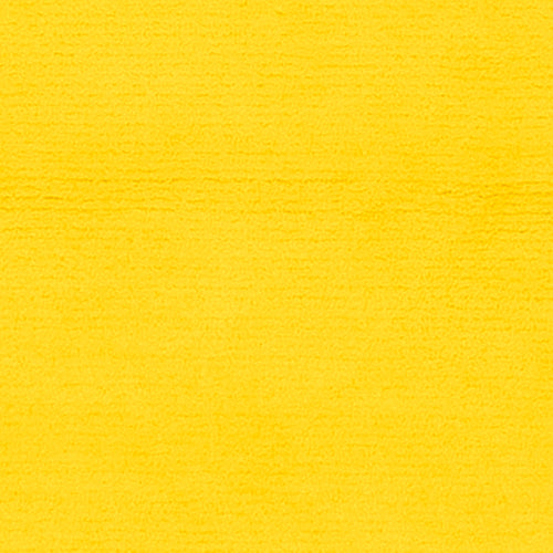 Moderner Teppich - 160 x 90 cm - gelb
