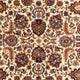 Orientteppich - Keshan - Indus - 265 x 175 cm - beige