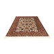 Orientteppich - Keshan - Indus - 265 x 175 cm - beige