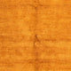 Nepal Teppich quadratisch  - 207 x 199 cm - rost