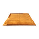 Nepal Teppich quadratisch  - 207 x 199 cm - rost