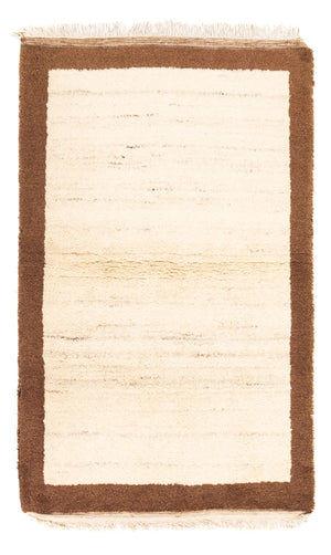 Gabbeh Teppich - Indus - 152 x 95 cm - beige