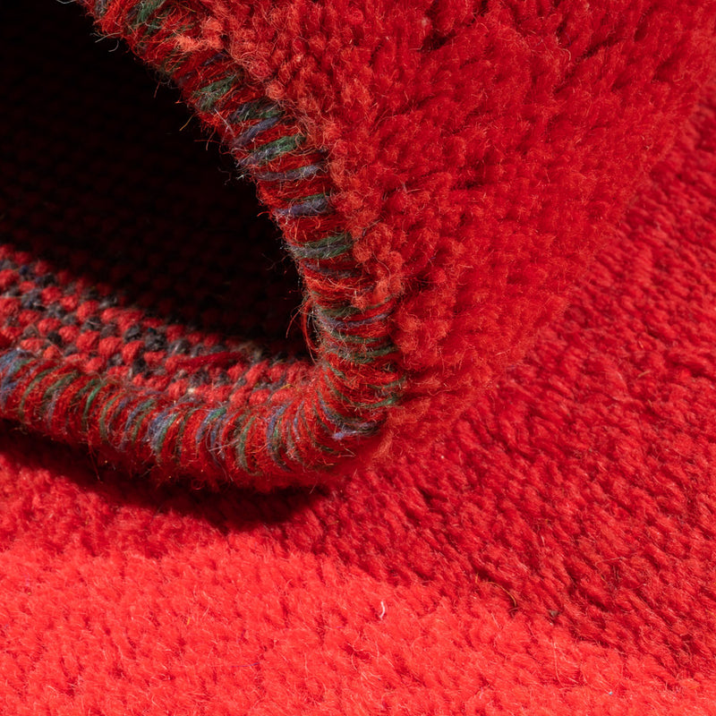 Gabbeh Teppich - Indus - 164 x 95 cm - rot