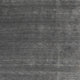 Gabbeh Teppich - Loribaft Softy quadratisch  - 250 x 250 cm - grau
