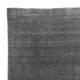 Gabbeh Teppich - Loribaft Softy quadratisch  - 250 x 250 cm - grau