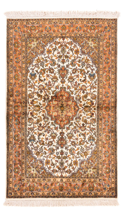 Kaschmir Seide Teppich 95x149cm - Orientteppich