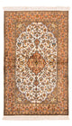 Kaschmir Seide Teppich 149x95cm - Orientteppich