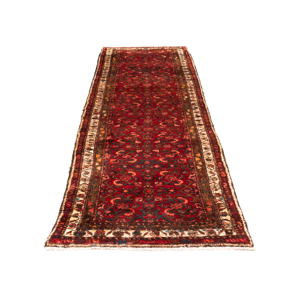 Läufer Perser - Nomadic - 295 x 90 cm - rot