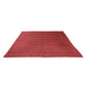 Kelim Teppich - Old quadratisch  - 240 x 238 cm - rot