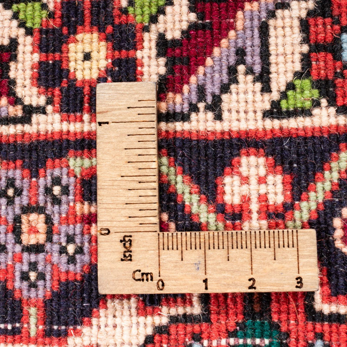 Perserteppich - Bidjar - 260 x 170 cm - beige