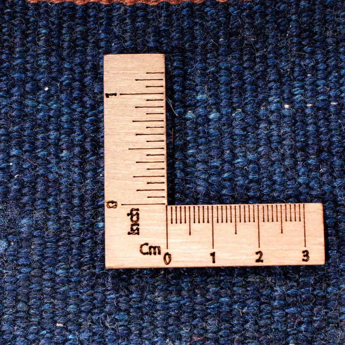 Kelim Teppich - Old 200 x 140 cm - mehrfarbig