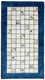 Gabbeh Teppich - Indus 162 x 92 cm