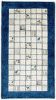 Gabbeh Teppich - Indus 162 x 92 cm