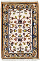 Orientteppich 90 x 60 cm - beige