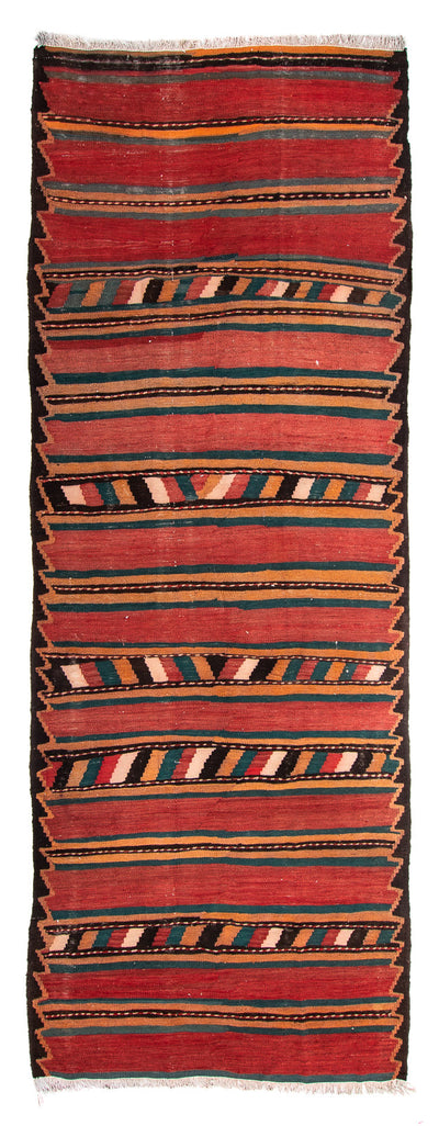 Kelim Teppich Old 145x375cm