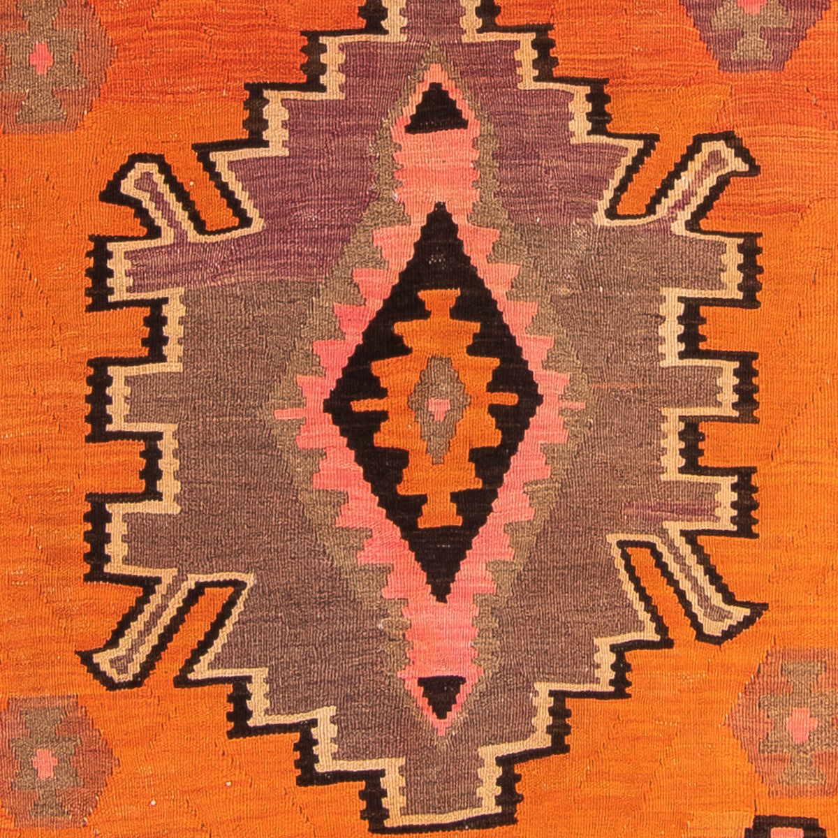 Kelim Teppich - Old 265 x 135 cm