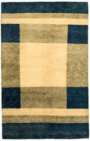 Gabbeh Teppich - Indus 165 x 113 cm