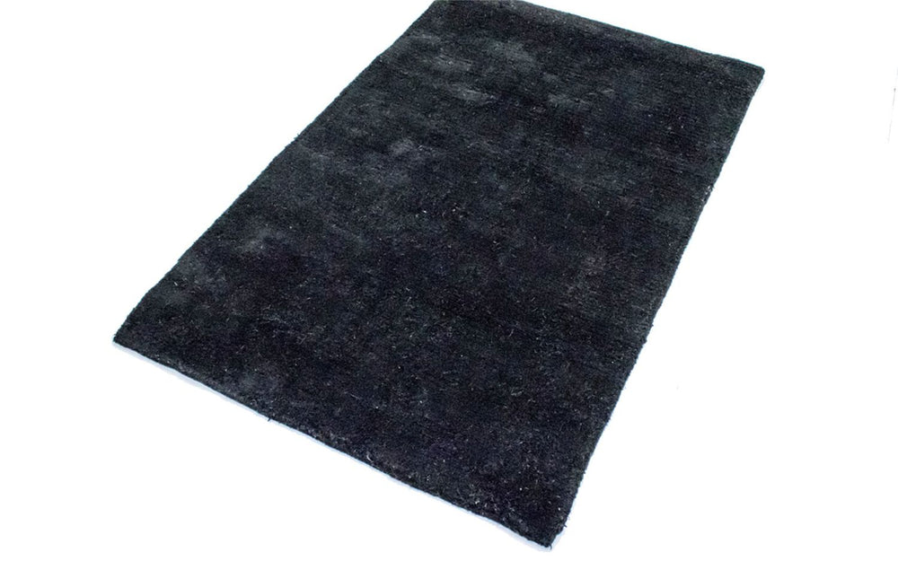Wollteppich 120 x 75 cm Teppichbrücke