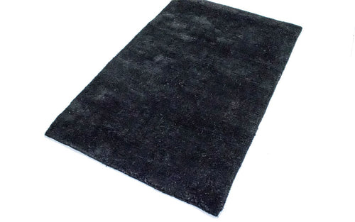 Wollteppich 120 x 75 cm Teppichbrücke