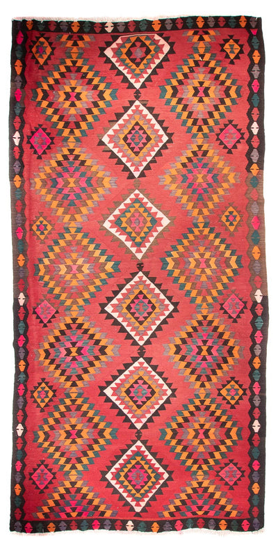 Kelim Teppich Old 210x430cm
