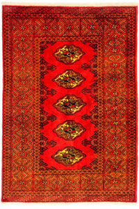 Turkaman Teppich 146 x 103 cm