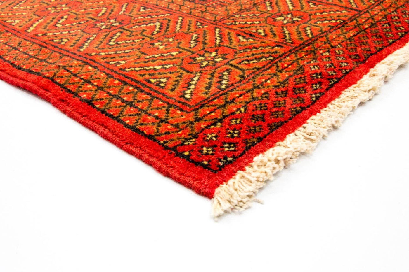 Turkaman Teppich 146x103cm - Orientteppich
