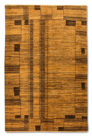 Ziegler Teppich - Modern 149 x 98 cm