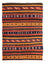 Kelim Teppich - Old 210 x 157 cm
