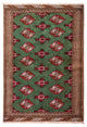 Turkaman Teppich 143x99cm - Orientteppich