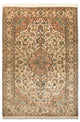 Seidenteppich - Kaschmir Seide 148 x 93 cm Teppichbrücke