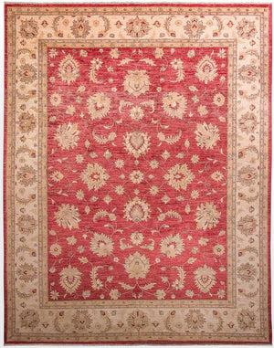 Ziegler Teppich 353 x 277 cm