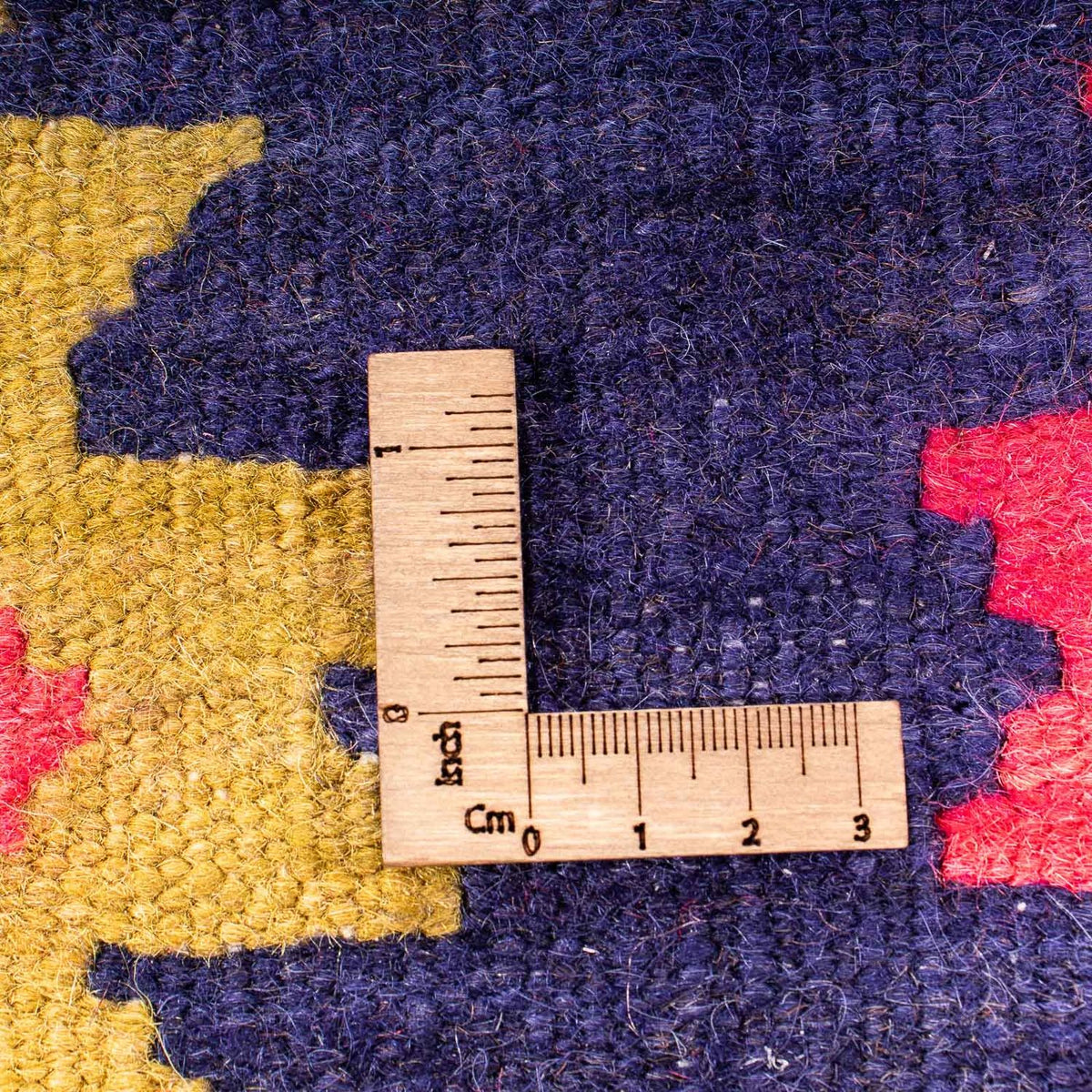 Kelim Teppich - Old 250 x 150 cm - mehrfarbig