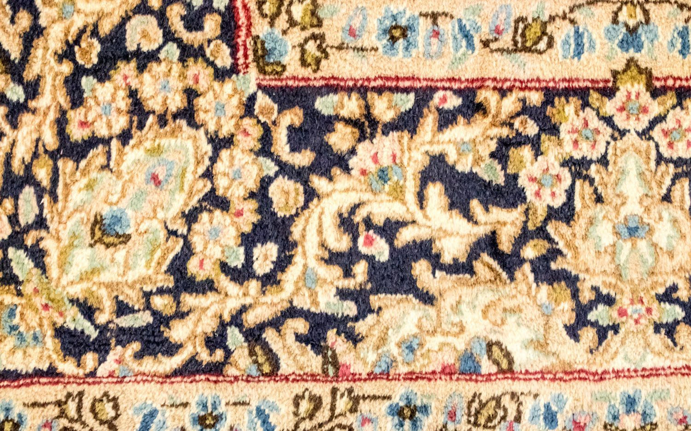 Kerman Teppich 351x254cm - Perserteppich