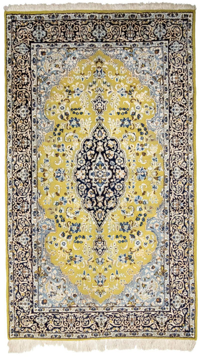 Nain - 9La Teppich 151x259cm - Perserteppich