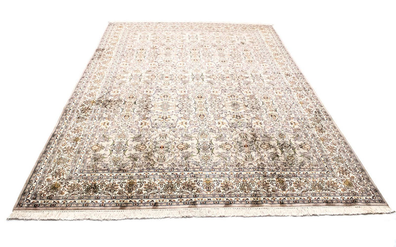 Seidenteppich - Kaschmir Seide 308 x 204 cm Teppich Wohnzimmer