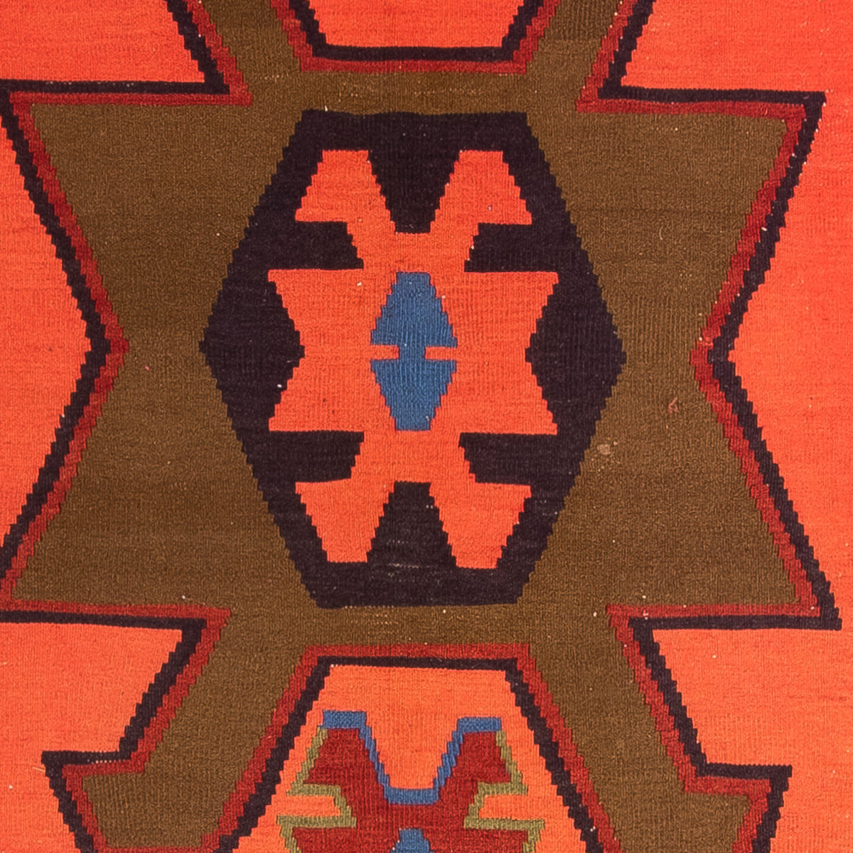 Kelim Teppich - Old 335 x 150 cm