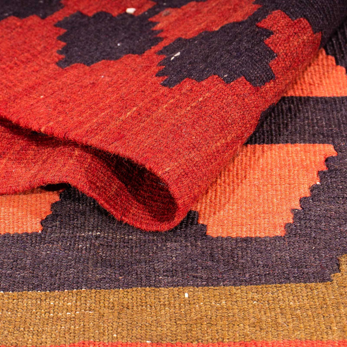 Kelim Teppich - Old 335 x 150 cm