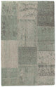 Patchwork Teppich 94 x 62 cm