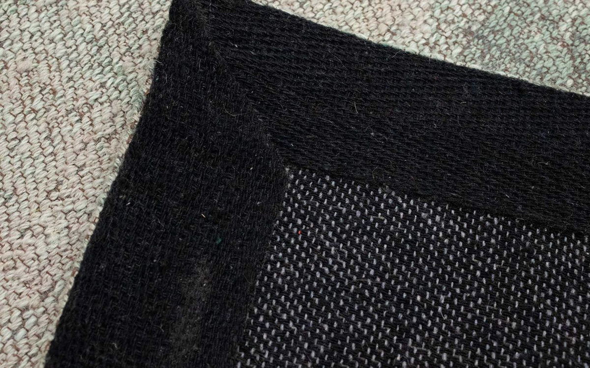 Patchwork Teppich 94 x 62 cm