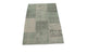Patchwork Teppich 94 x 62 cm