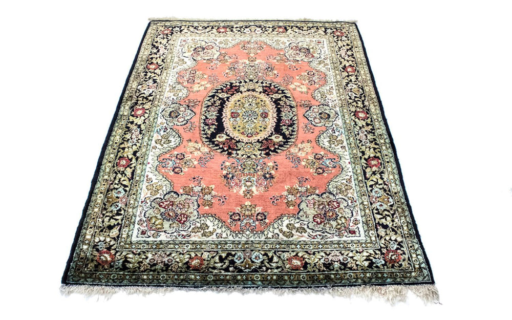 Seidenteppich - Kayseri 155 x 110 cm Teppichbrücke