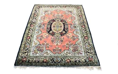 Seidenteppich - Kayseri 155 x 110 cm Teppichbrücke