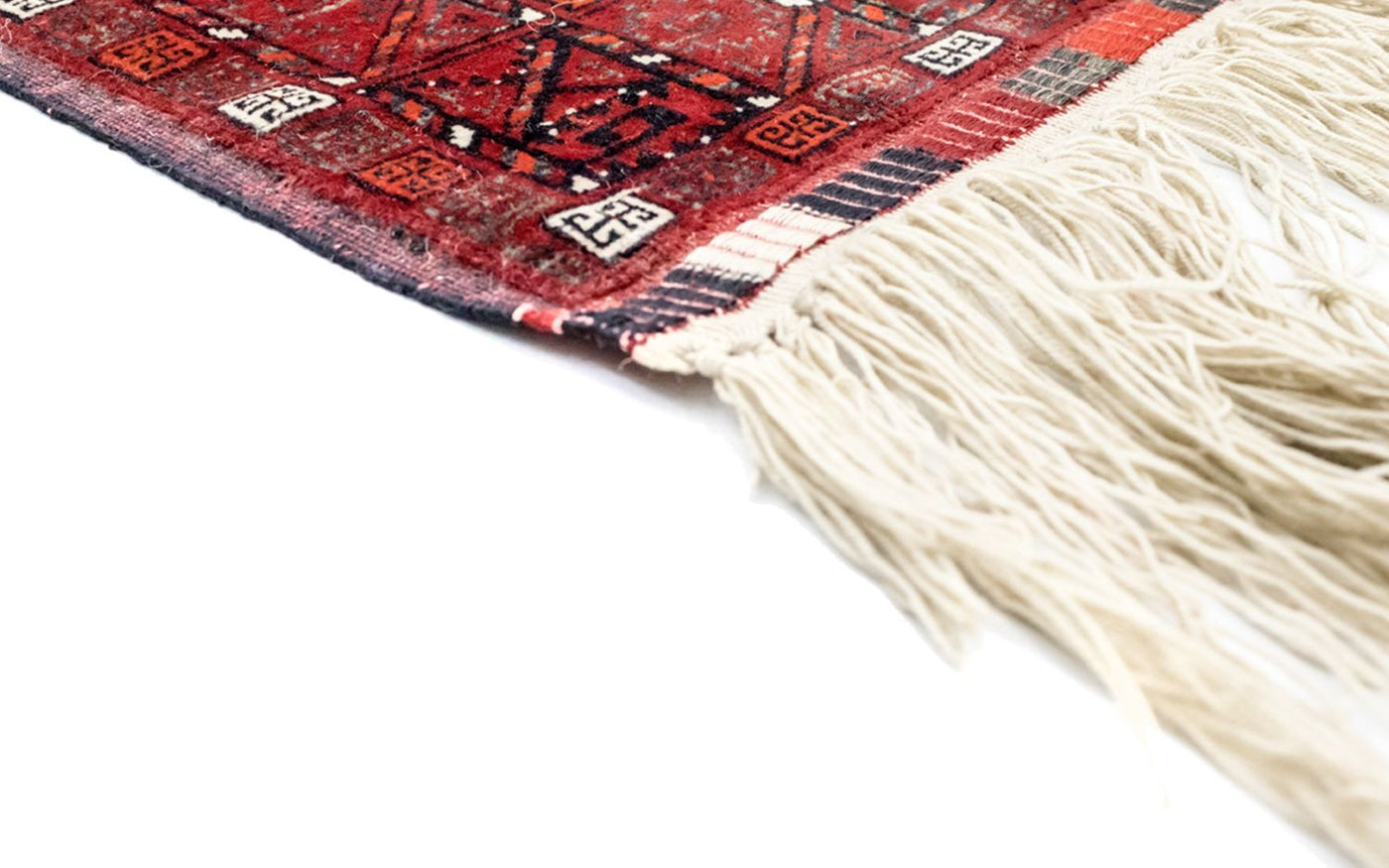 Afghan Teppich - Buchara 225 x 172 cm