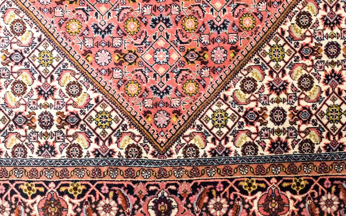 Bidjar - Zanjan Teppich 255x170cm - Perserteppich
