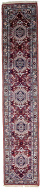 Orientteppich 343x69cm