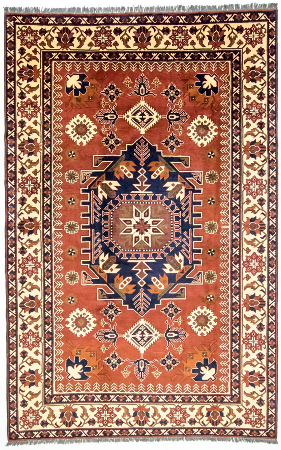 Afghan Teppich - Hatschlu 313 x 203 cm