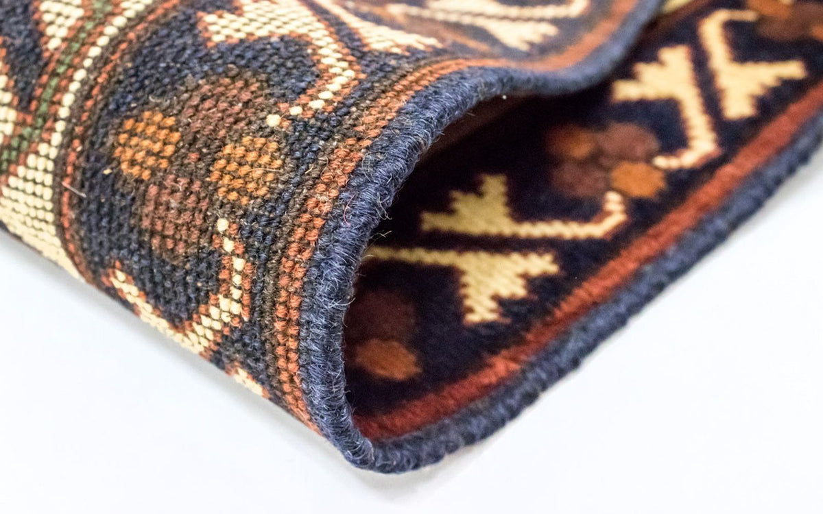 Afghan Teppich - Hatschlu 313 x 203 cm