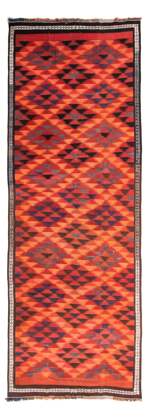 Kelim Teppich - Old 365 x 148 cm