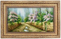 Bild-Teppich 112 x 75 cm Teppichbrücke