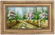 Bild-Teppich 112x75cm - Orientteppich